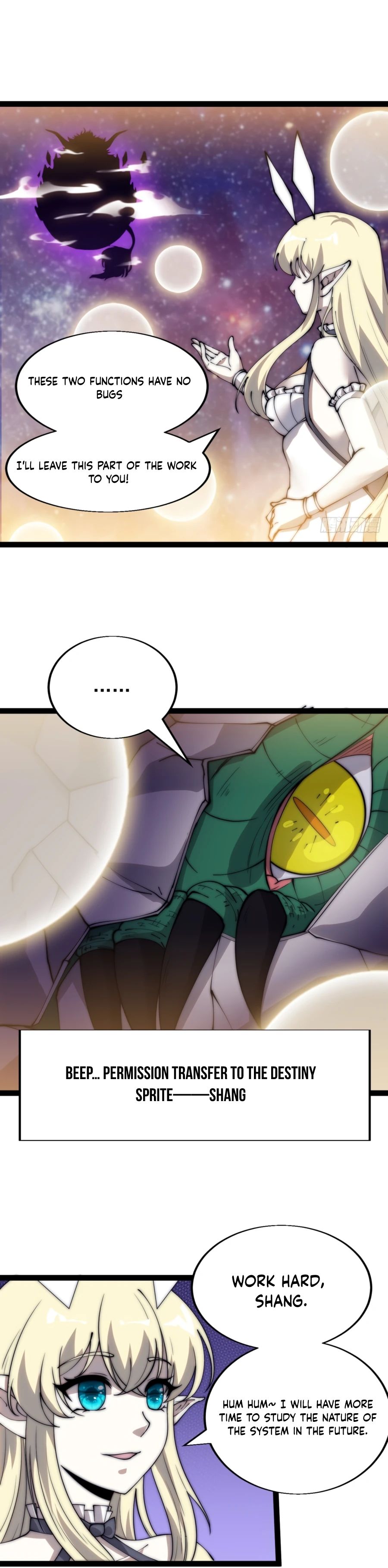 It Starts With A Mountain chapter 345 - page 11