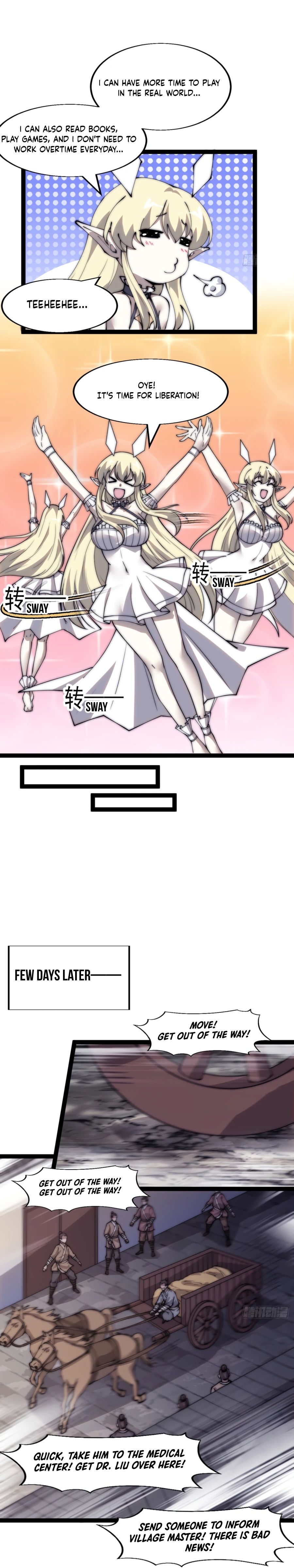 It Starts With A Mountain chapter 345 - page 12
