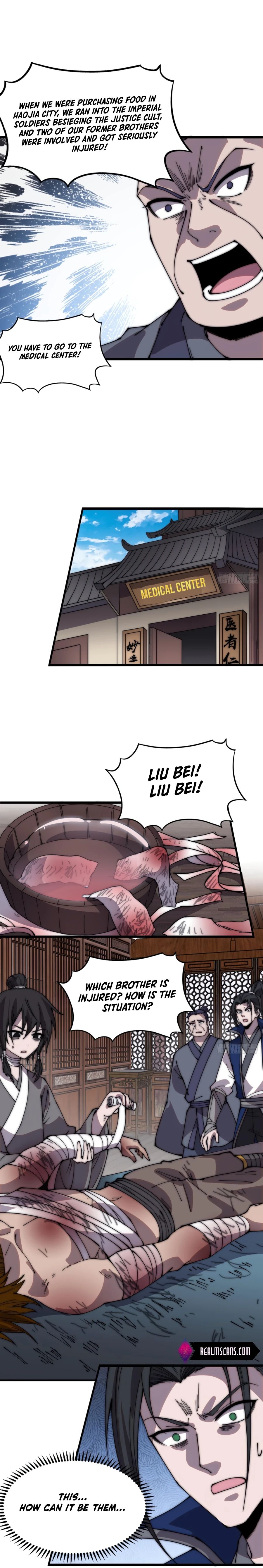It Starts With A Mountain chapter 345 - page 14
