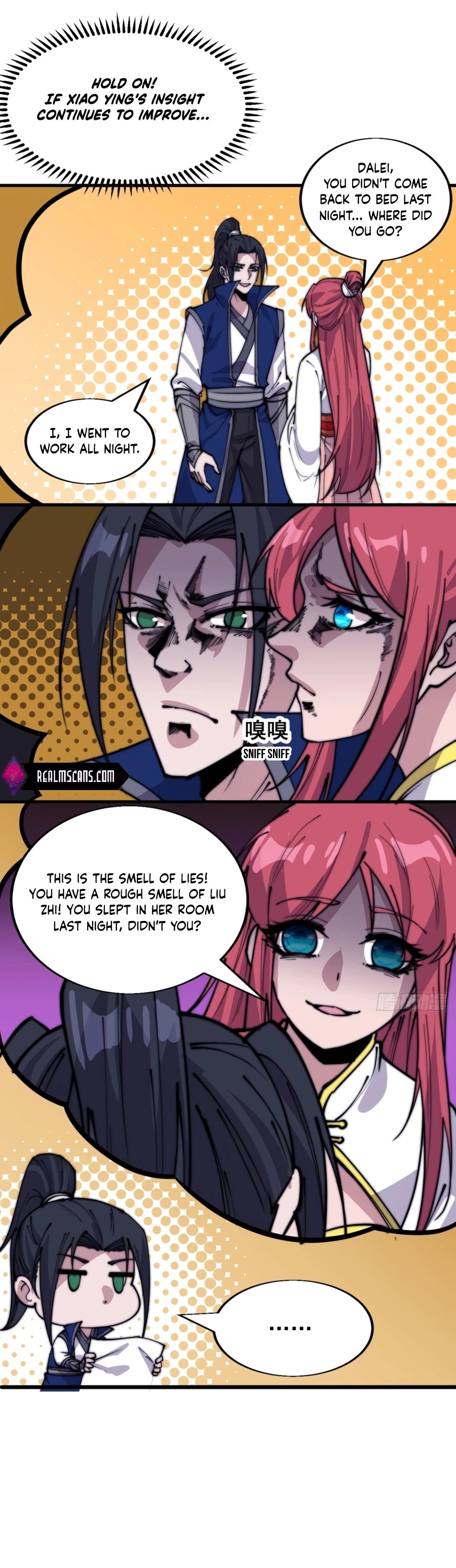 It Starts With A Mountain chapter 345 - page 5