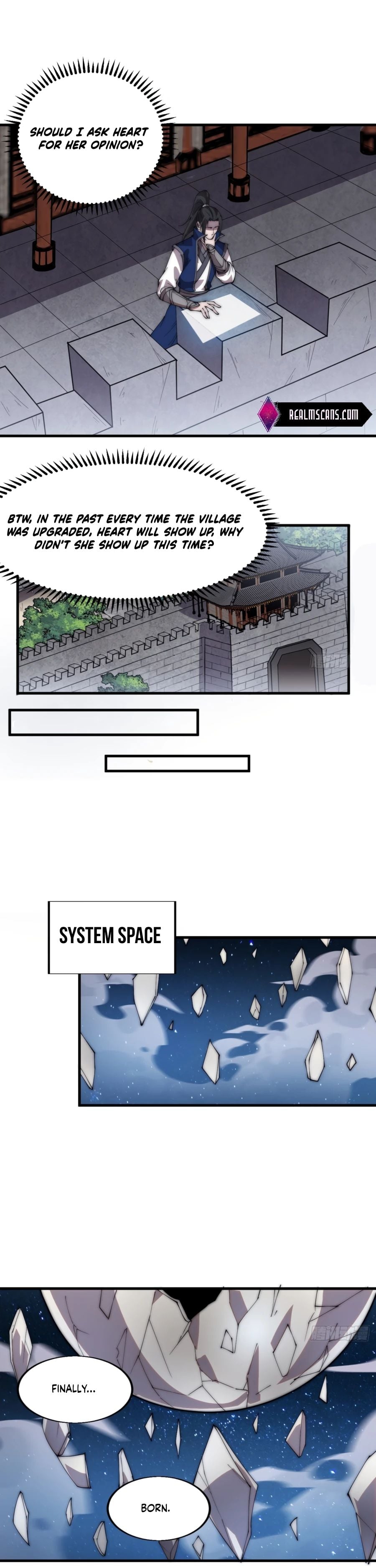 It Starts With A Mountain chapter 345 - page 7