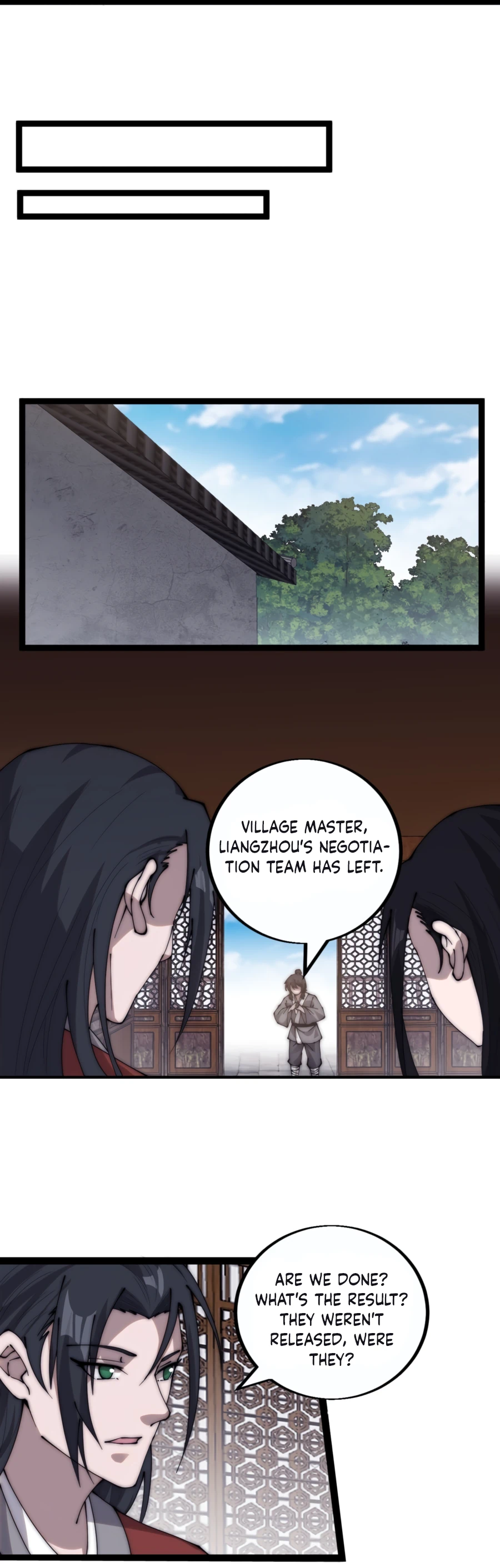 It Starts With A Mountain chapter 384 - page 12
