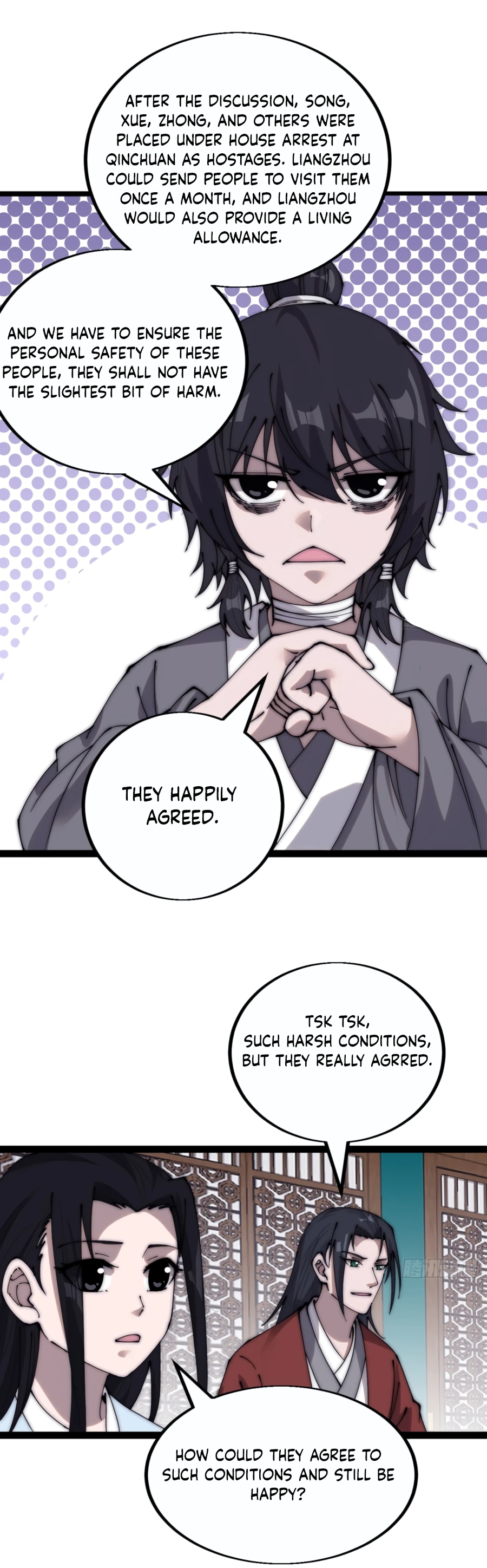 It Starts With A Mountain chapter 384 - page 13