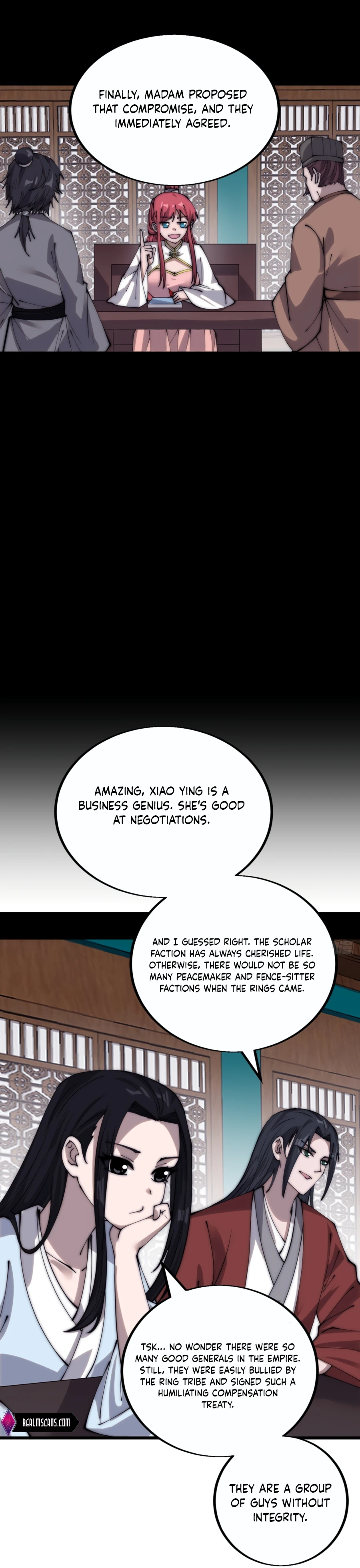 It Starts With A Mountain chapter 384 - page 15