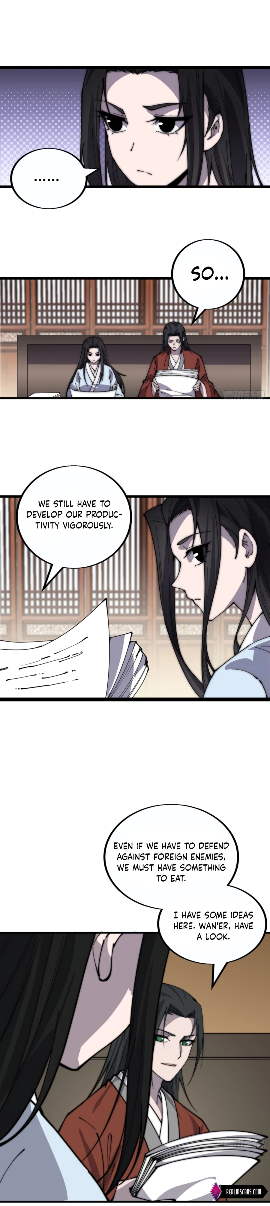 It Starts With A Mountain chapter 384 - page 6