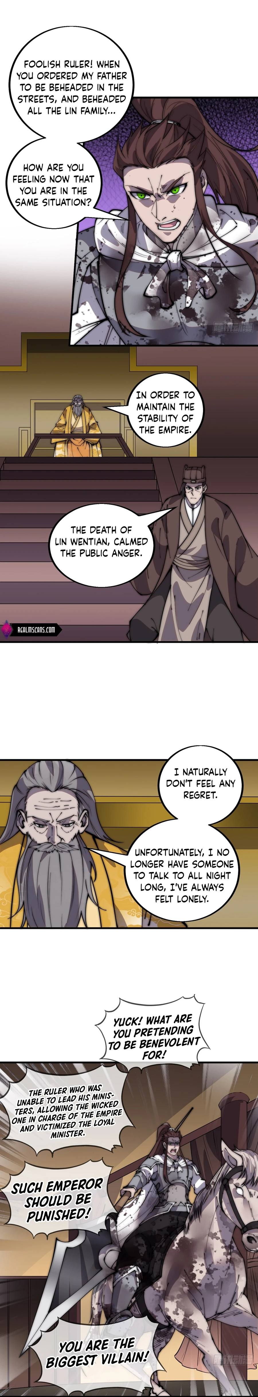 It Starts With A Mountain chapter 430 - page 15