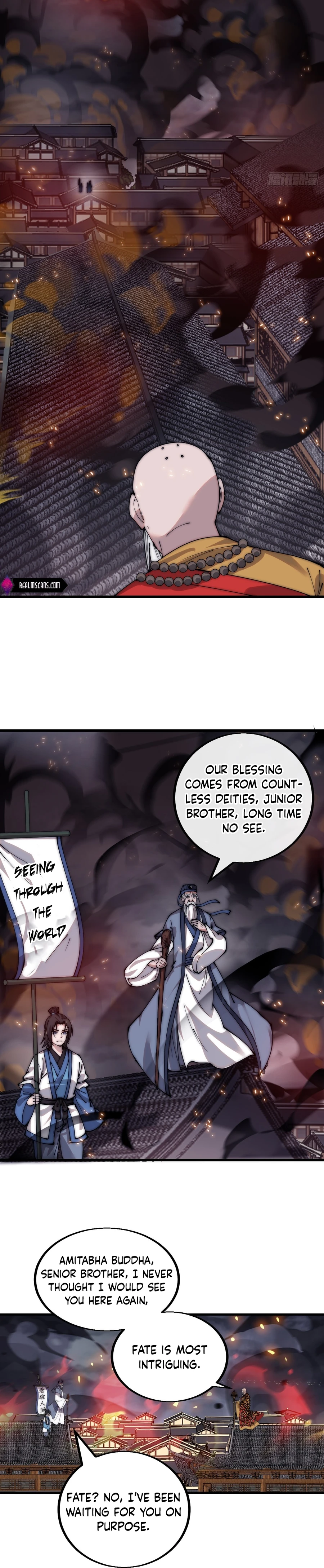 It Starts With A Mountain chapter 430 - page 6
