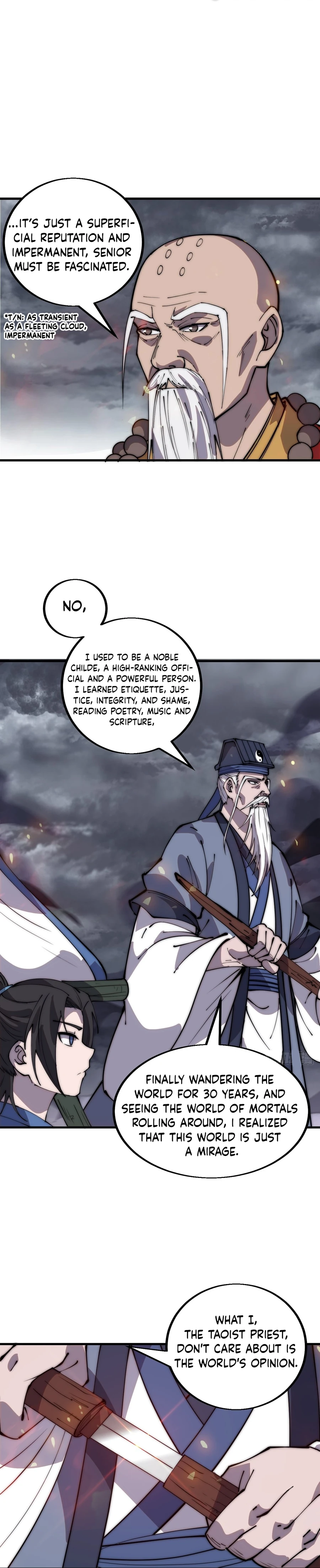 It Starts With A Mountain chapter 430 - page 8