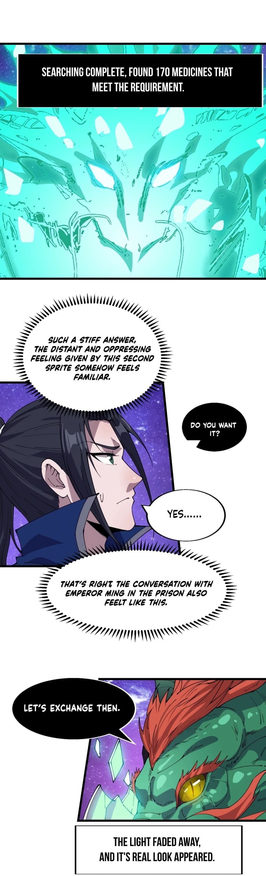 It Starts With A Mountain chapter 346 - page 10