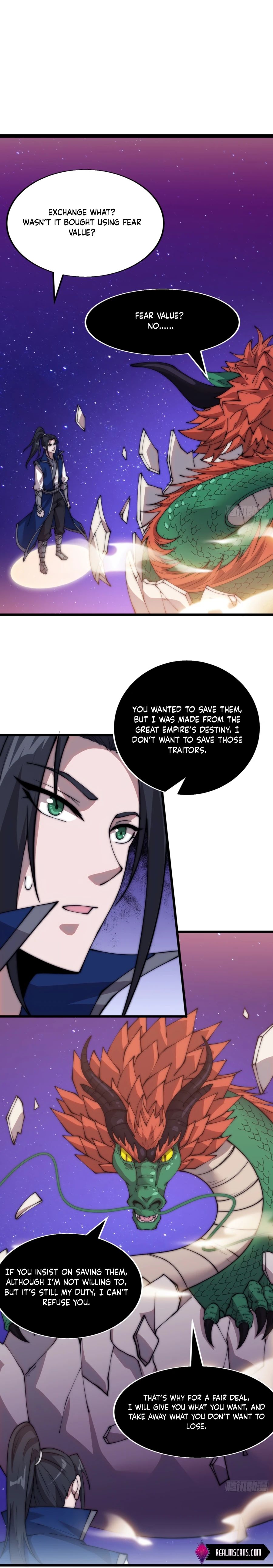It Starts With A Mountain chapter 346 - page 11