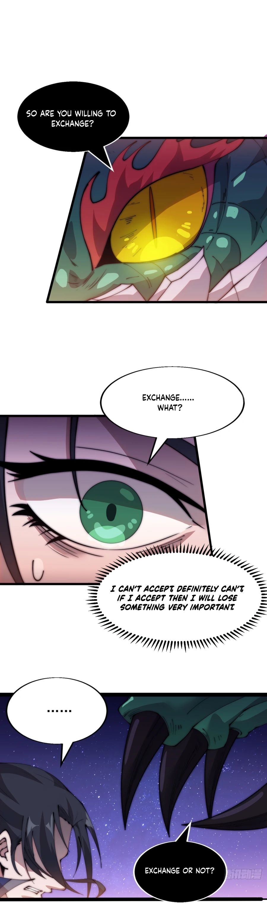 It Starts With A Mountain chapter 346 - page 12
