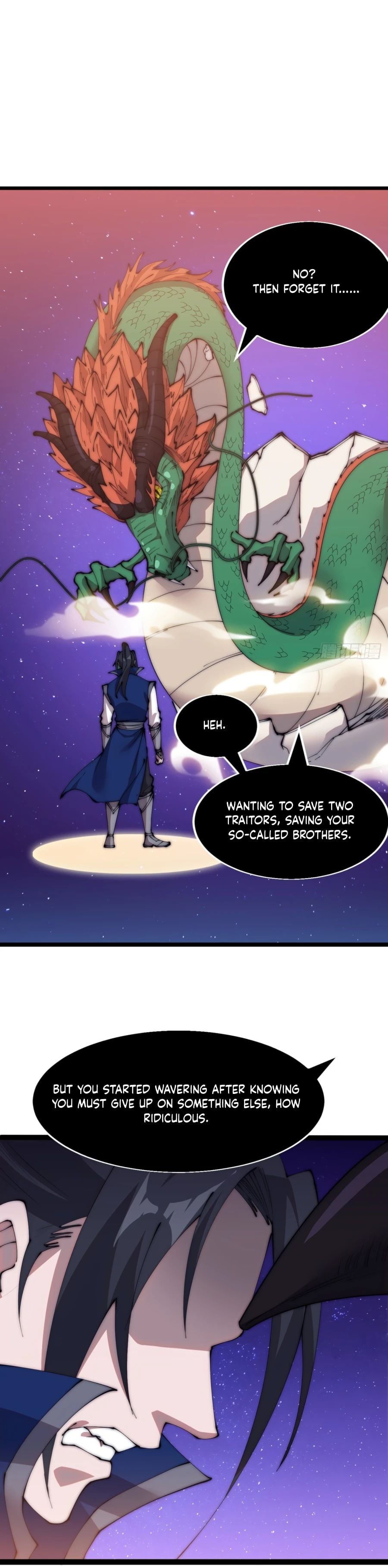 It Starts With A Mountain chapter 346 - page 13