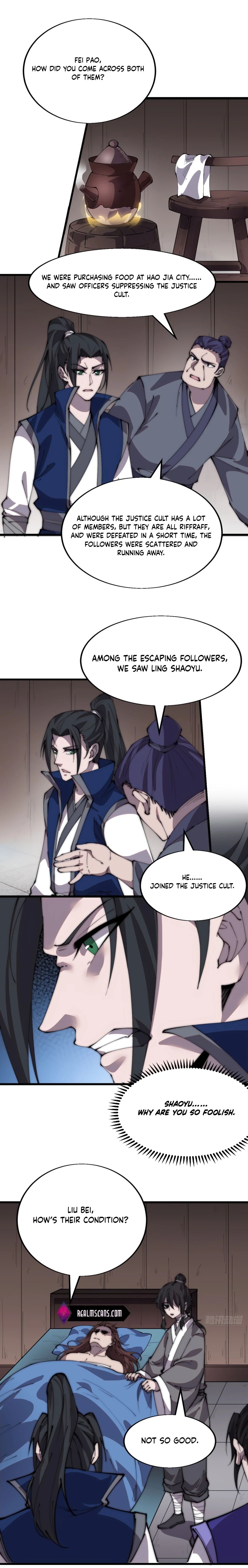 It Starts With A Mountain chapter 346 - page 2