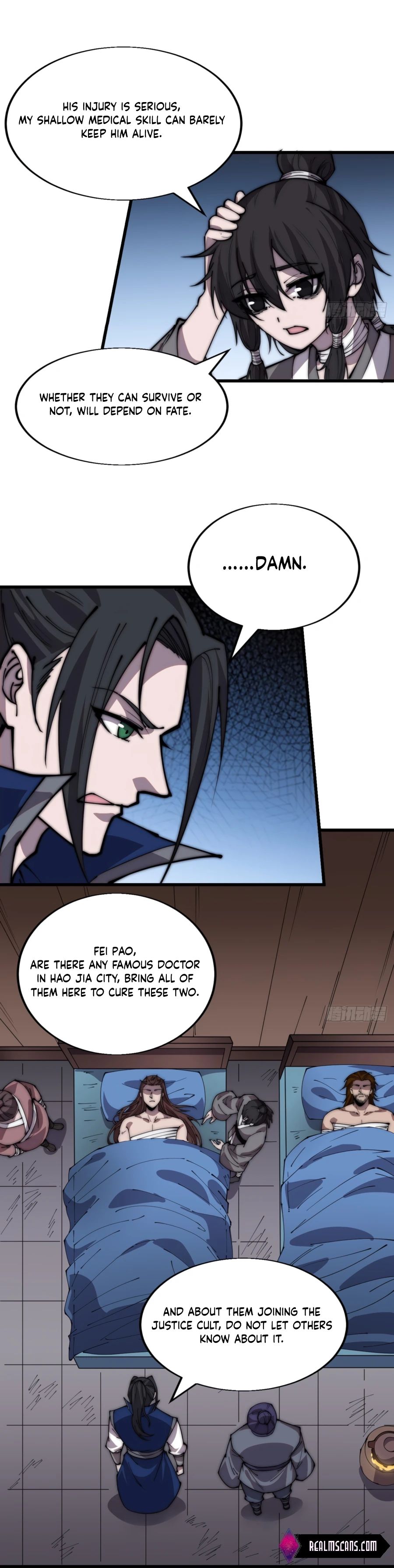 It Starts With A Mountain chapter 346 - page 3