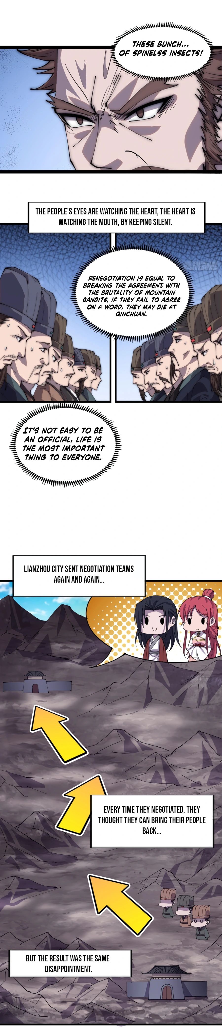 It Starts With A Mountain chapter 385 - page 10