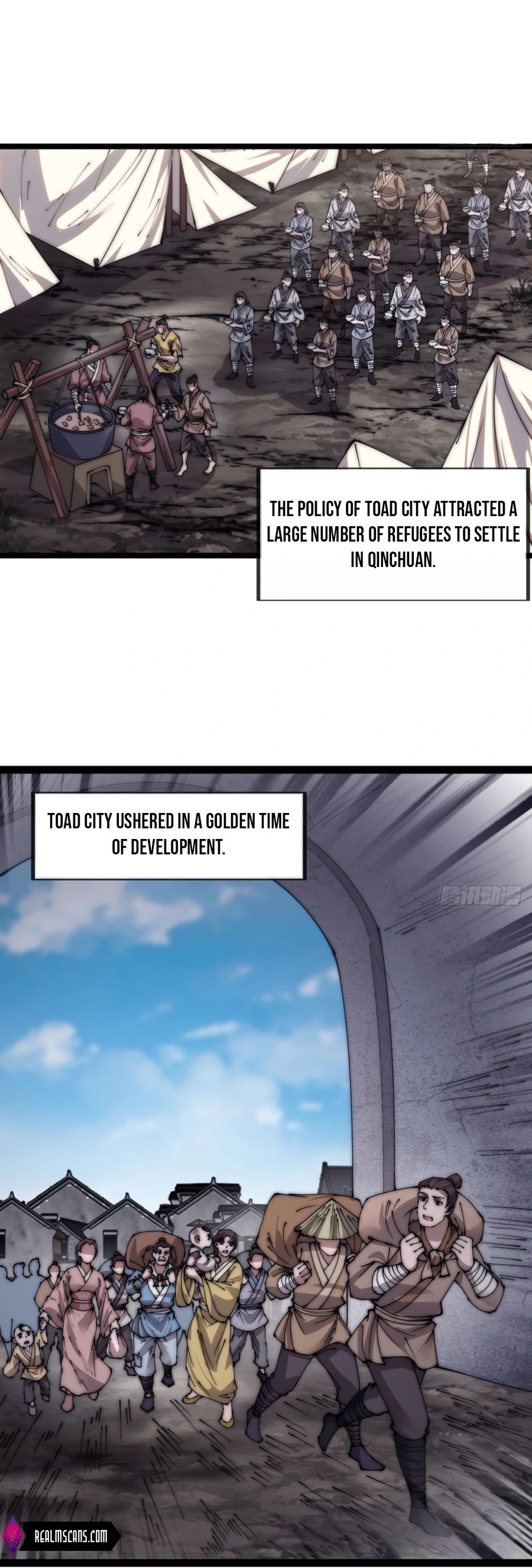 It Starts With A Mountain chapter 385 - page 15