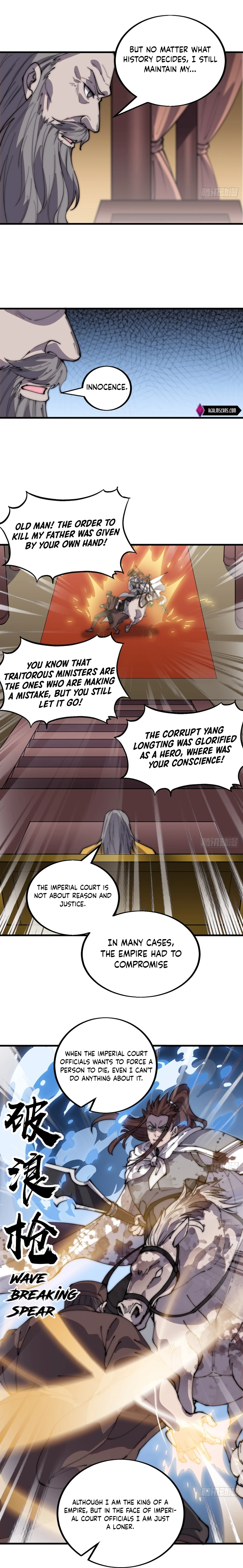 It Starts With A Mountain chapter 431 - page 4