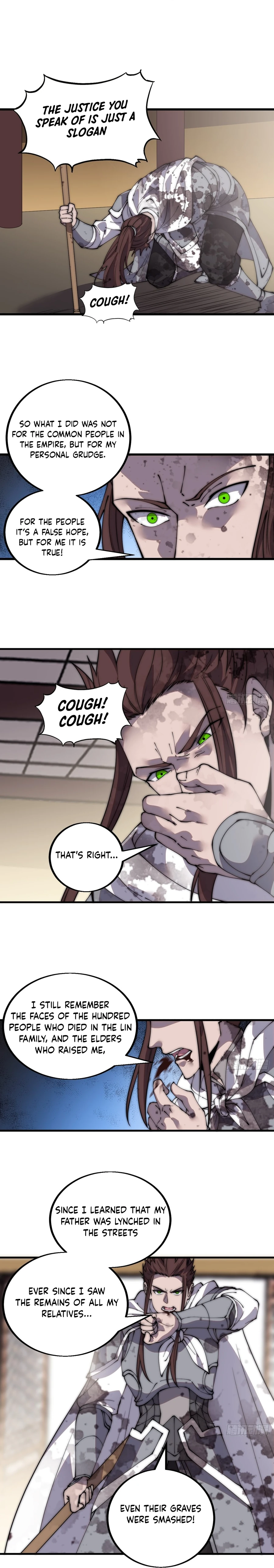 It Starts With A Mountain chapter 431 - page 7
