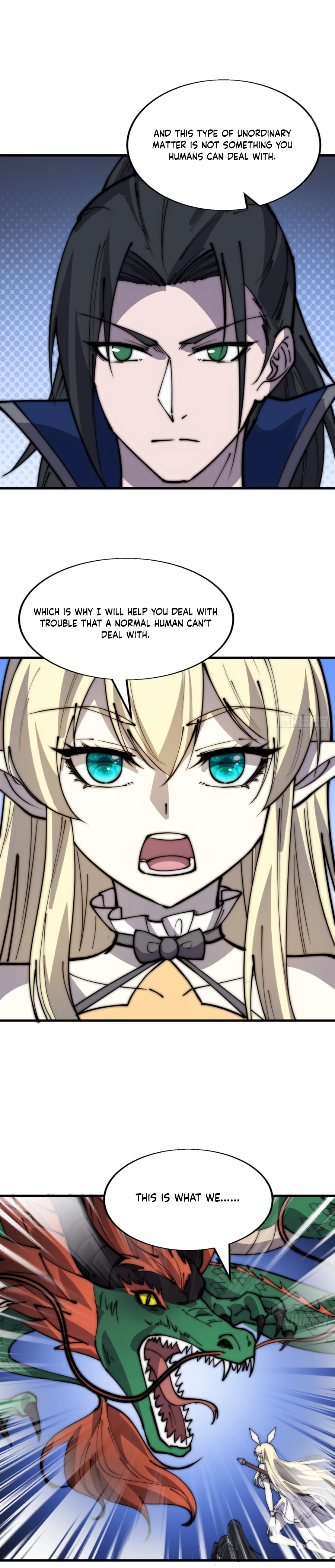 It Starts With A Mountain chapter 347 - page 10