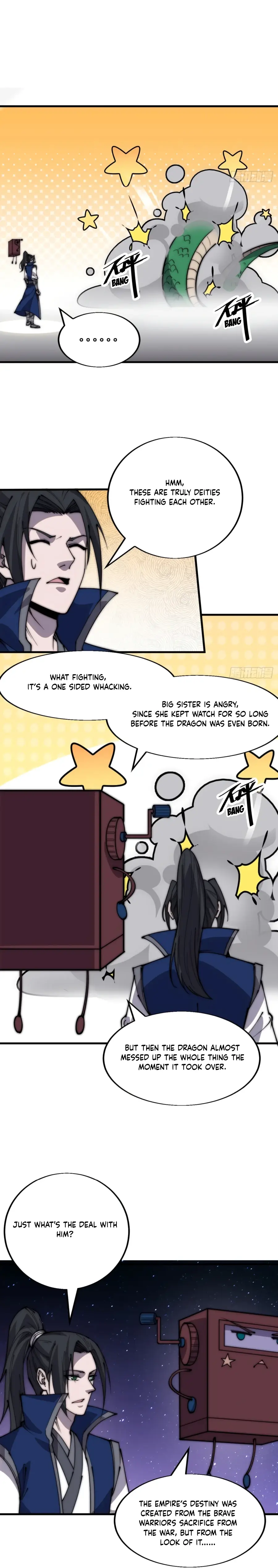 It Starts With A Mountain chapter 347 - page 12