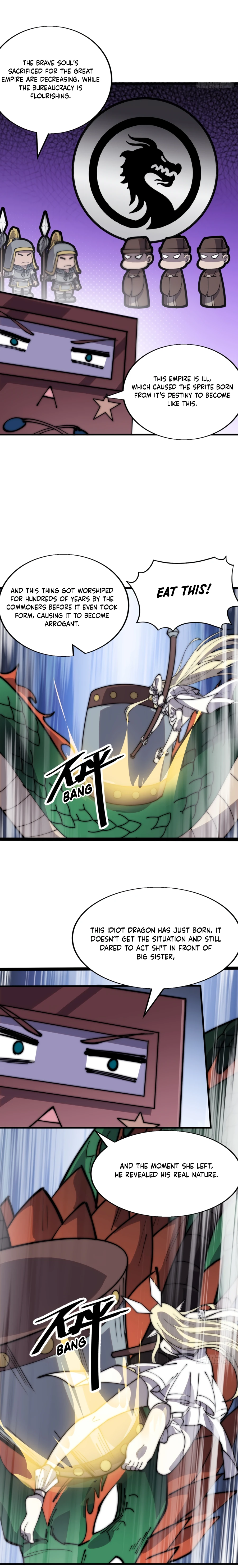 It Starts With A Mountain chapter 347 - page 13