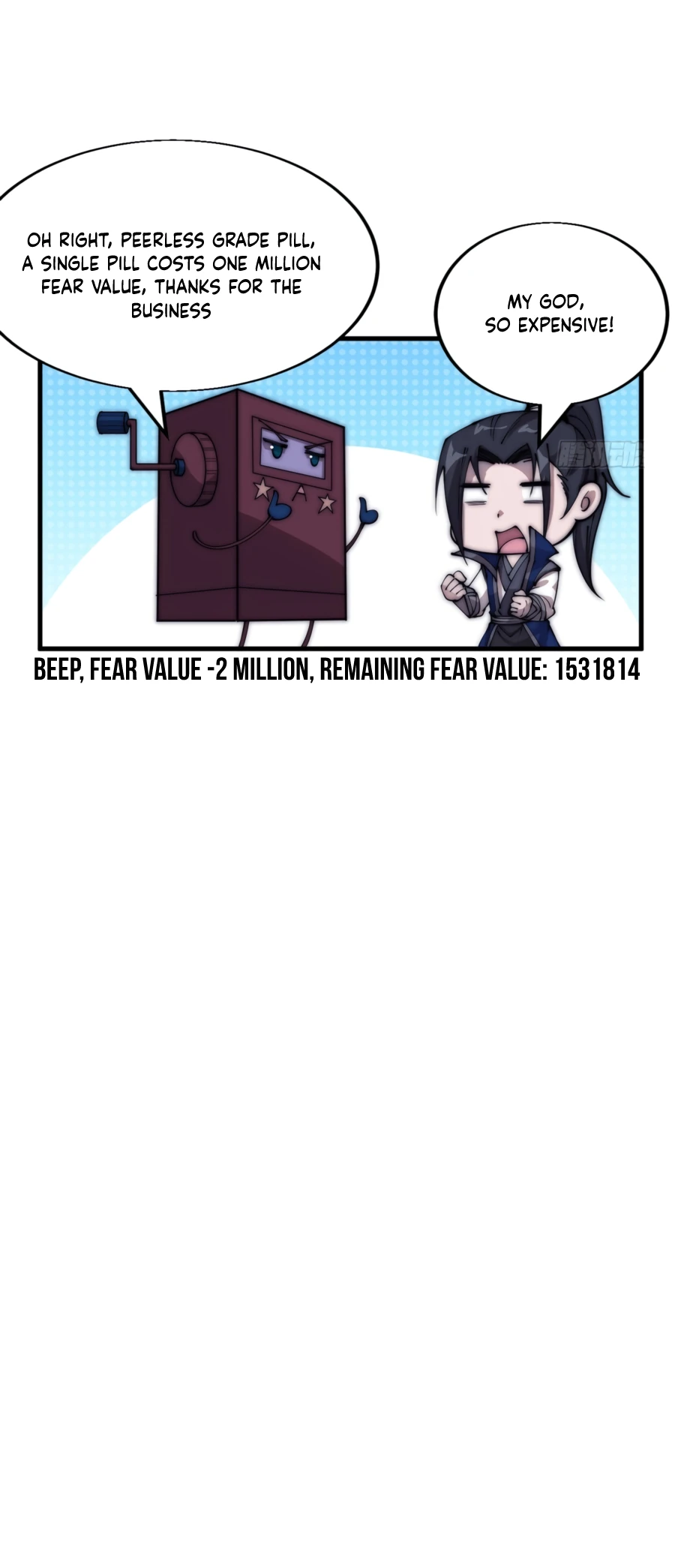 It Starts With A Mountain chapter 347 - page 17