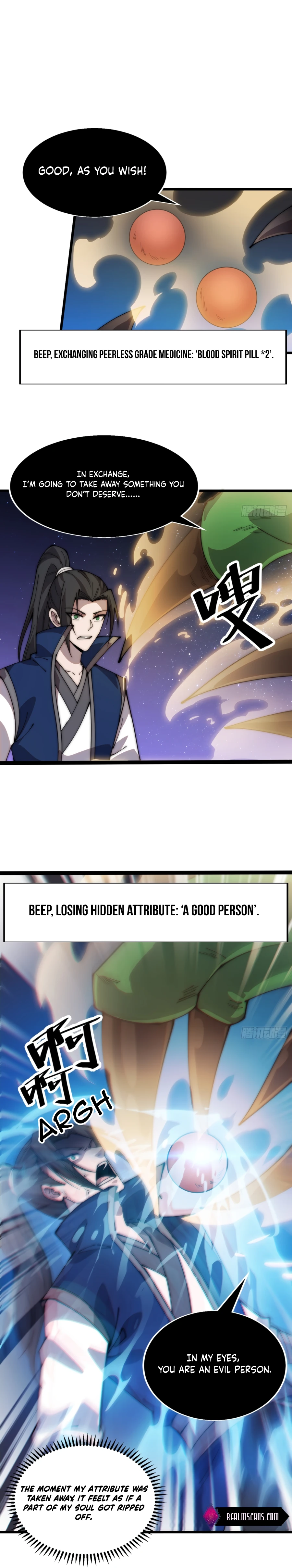 It Starts With A Mountain chapter 347 - page 3
