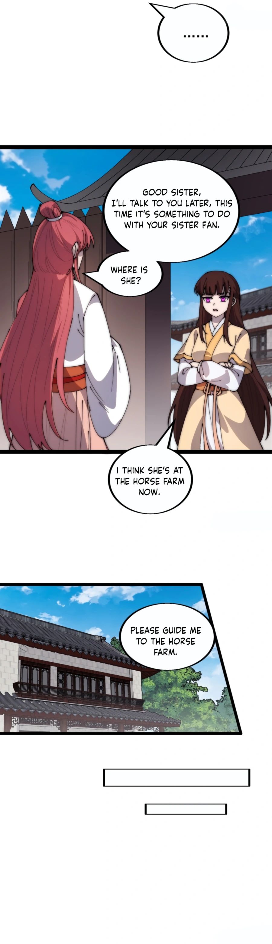It Starts With A Mountain chapter 386 - page 12