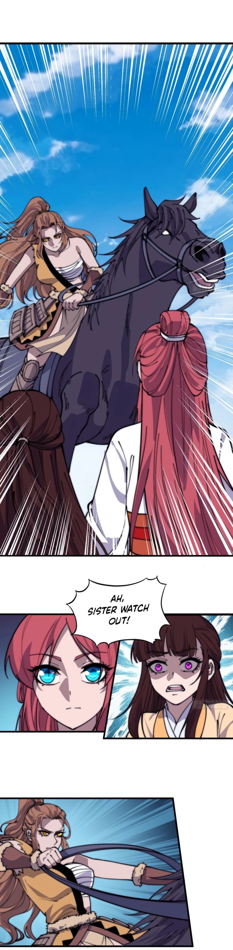 It Starts With A Mountain chapter 386 - page 14