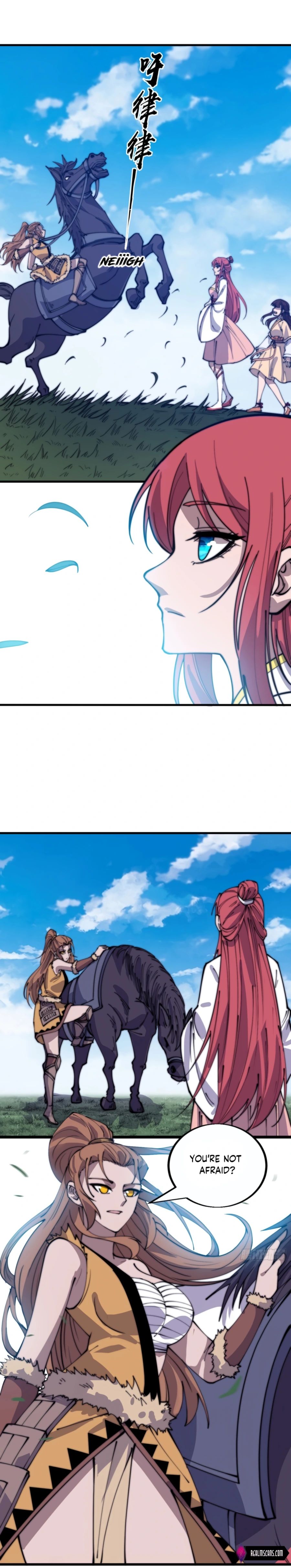 It Starts With A Mountain chapter 386 - page 15