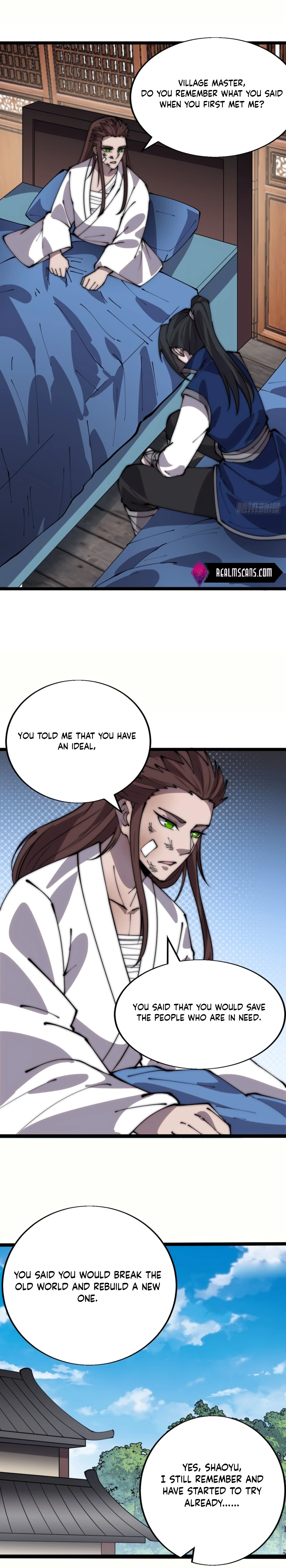 It Starts With A Mountain chapter 348 - page 13