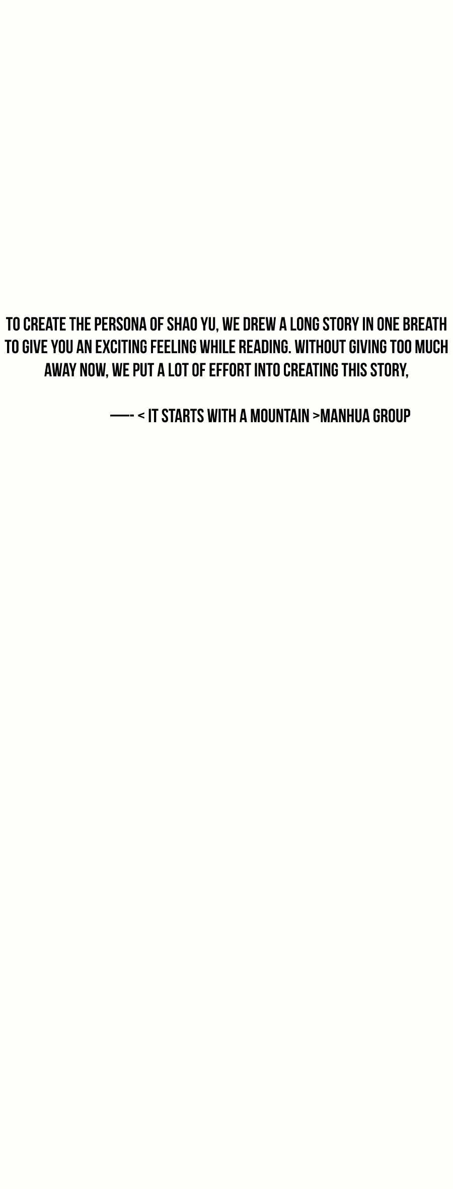 It Starts With A Mountain chapter 348 - page 17