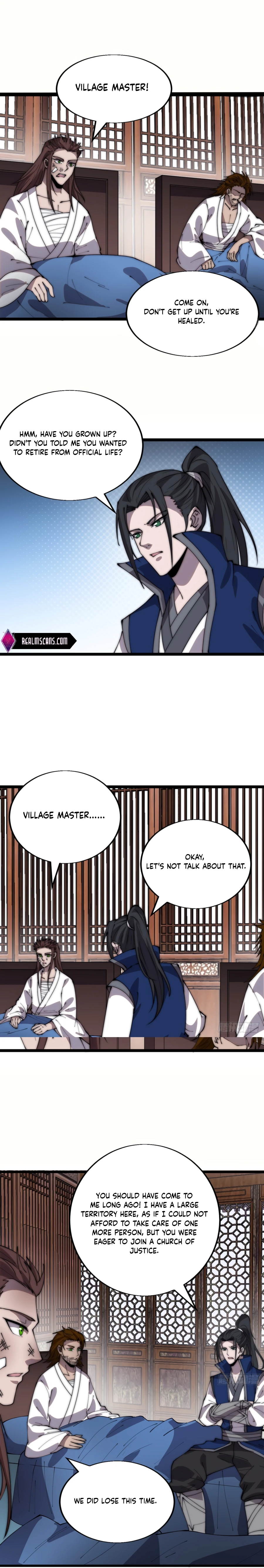 It Starts With A Mountain chapter 348 - page 4