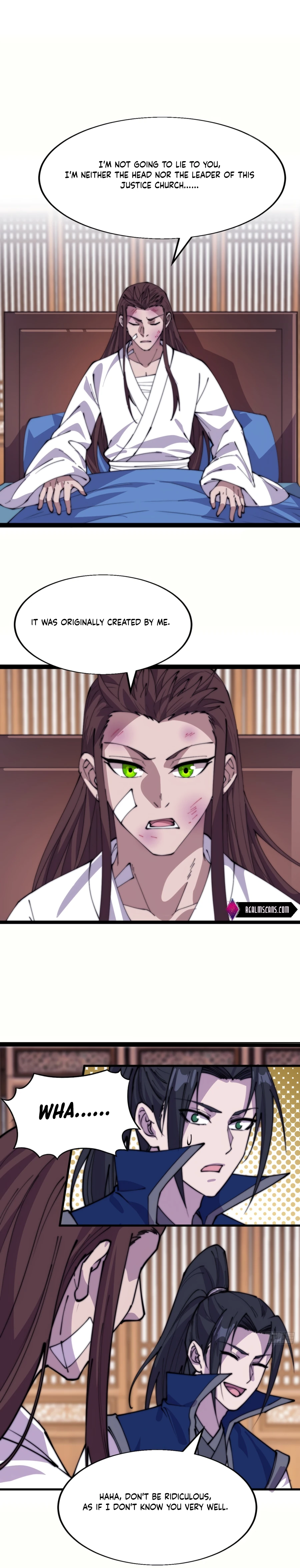 It Starts With A Mountain chapter 348 - page 7