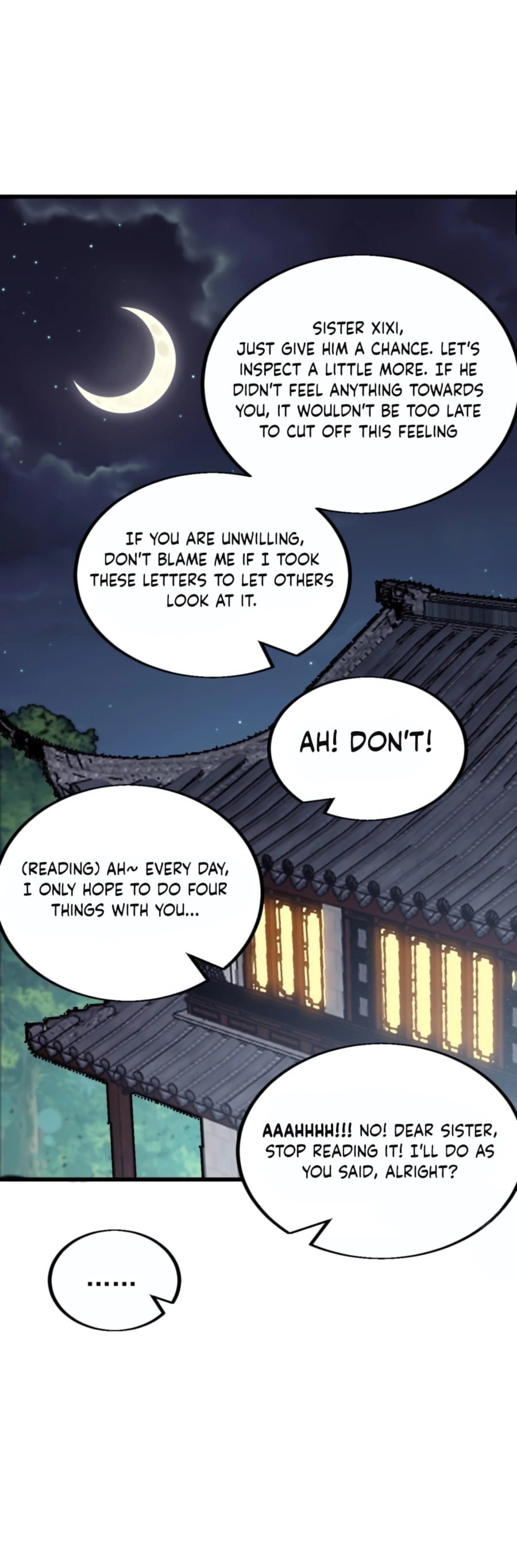 It Starts With A Mountain chapter 387 - page 10