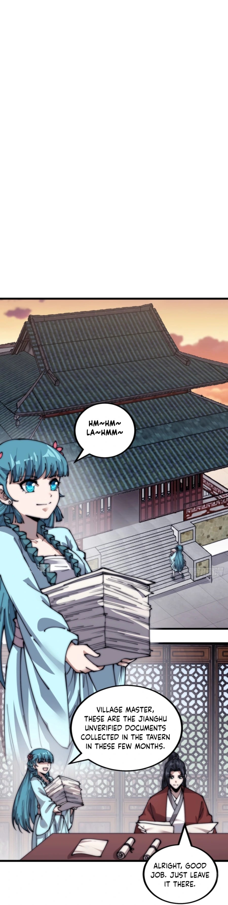 It Starts With A Mountain chapter 387 - page 11