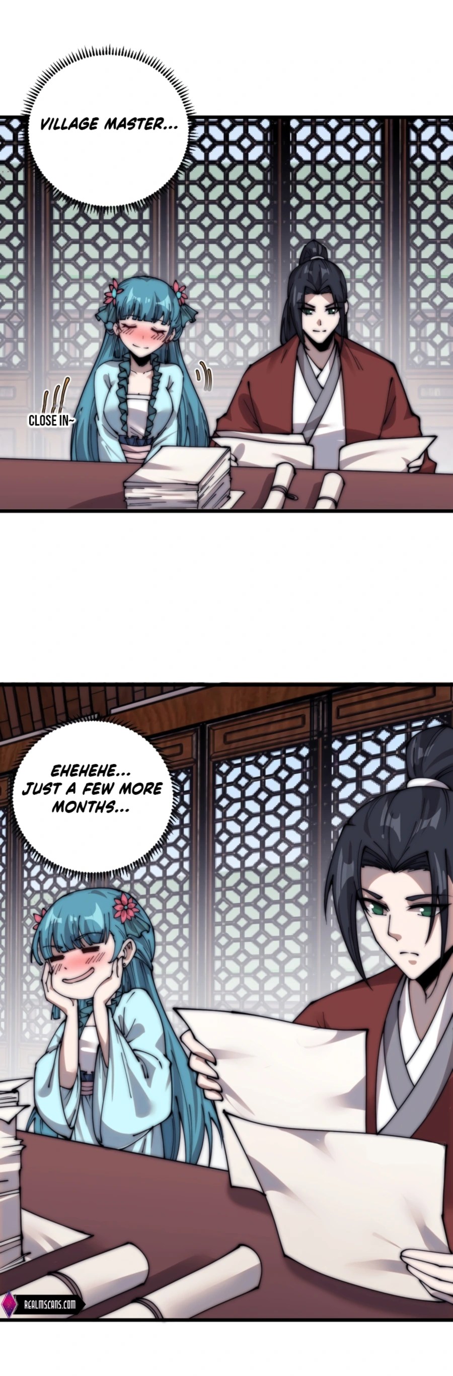 It Starts With A Mountain chapter 387 - page 12