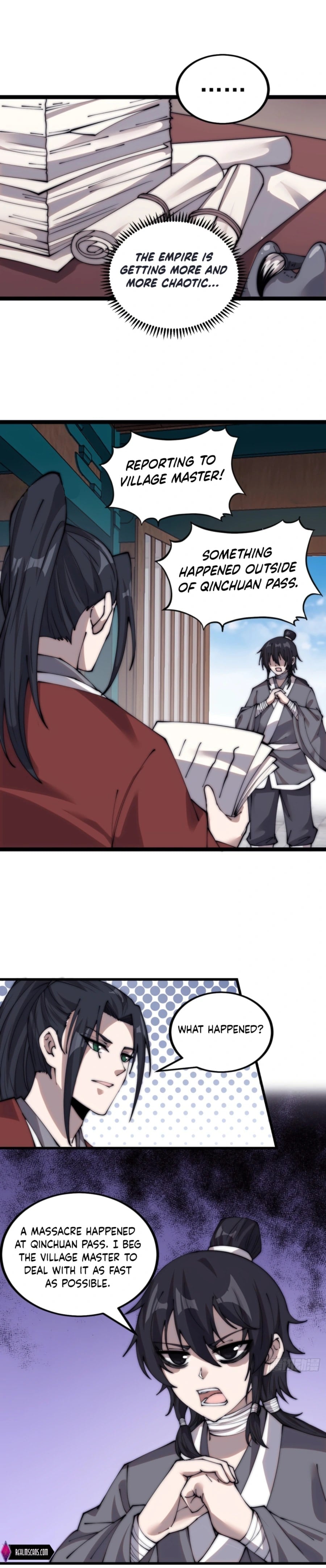 It Starts With A Mountain chapter 387 - page 14