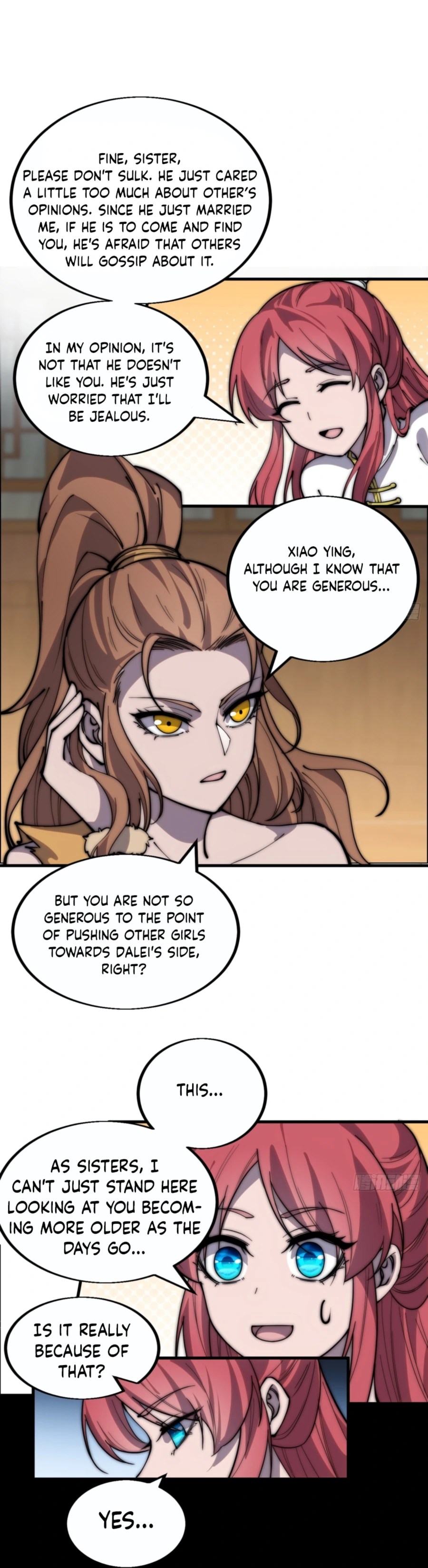 It Starts With A Mountain chapter 387 - page 4