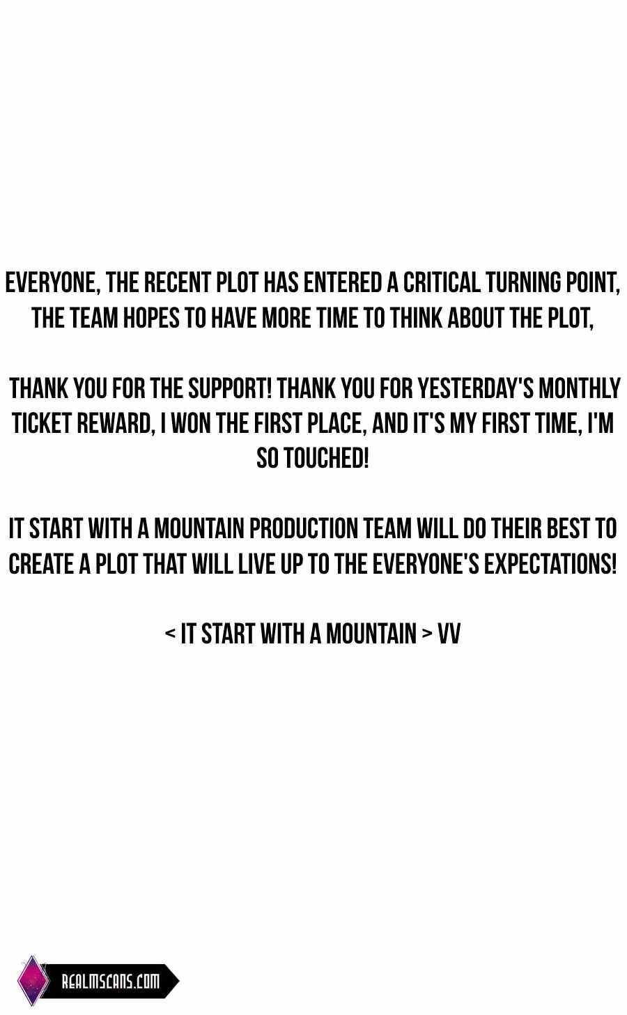 It Starts With A Mountain chapter 349 - page 15