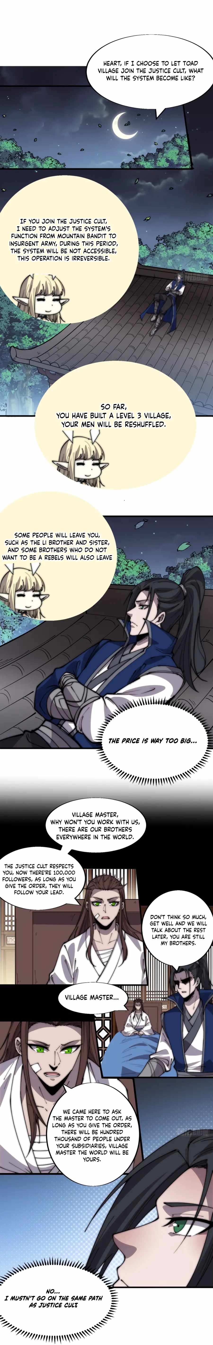 It Starts With A Mountain chapter 349 - page 3