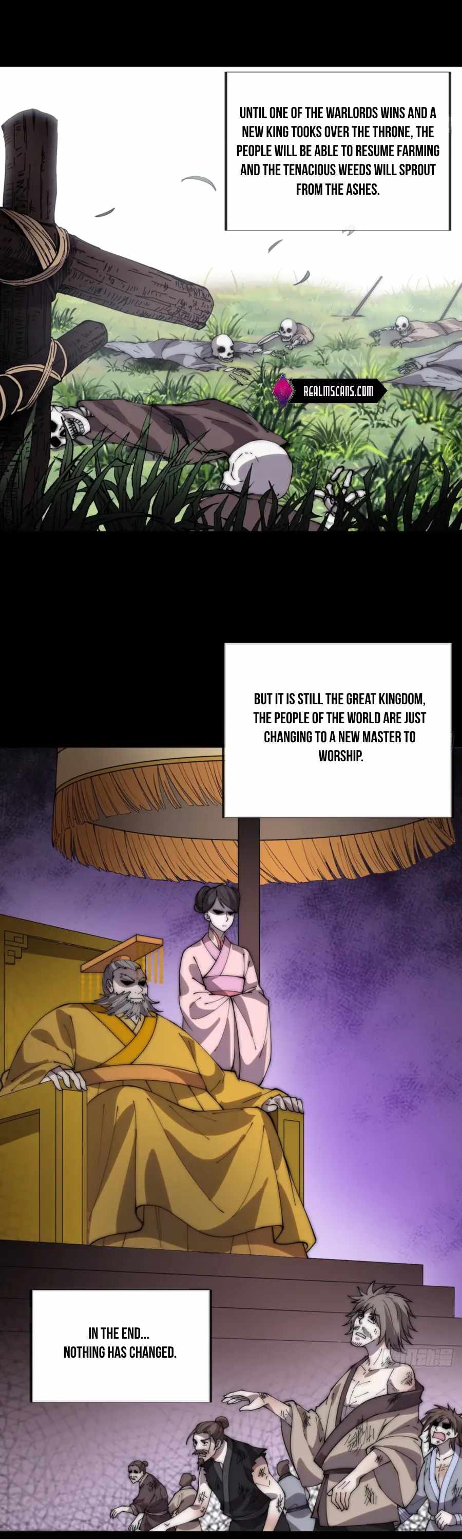 It Starts With A Mountain chapter 349 - page 5