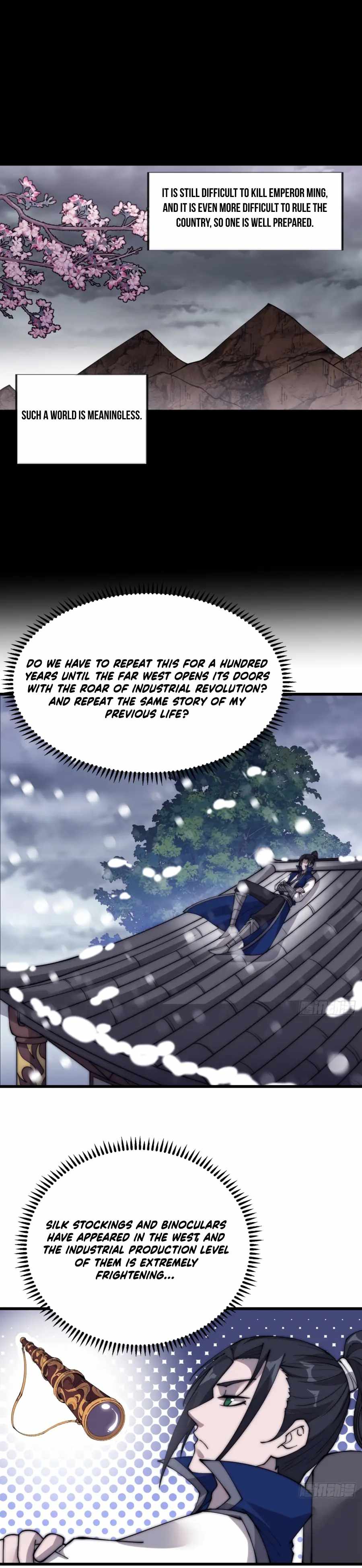 It Starts With A Mountain chapter 349 - page 6