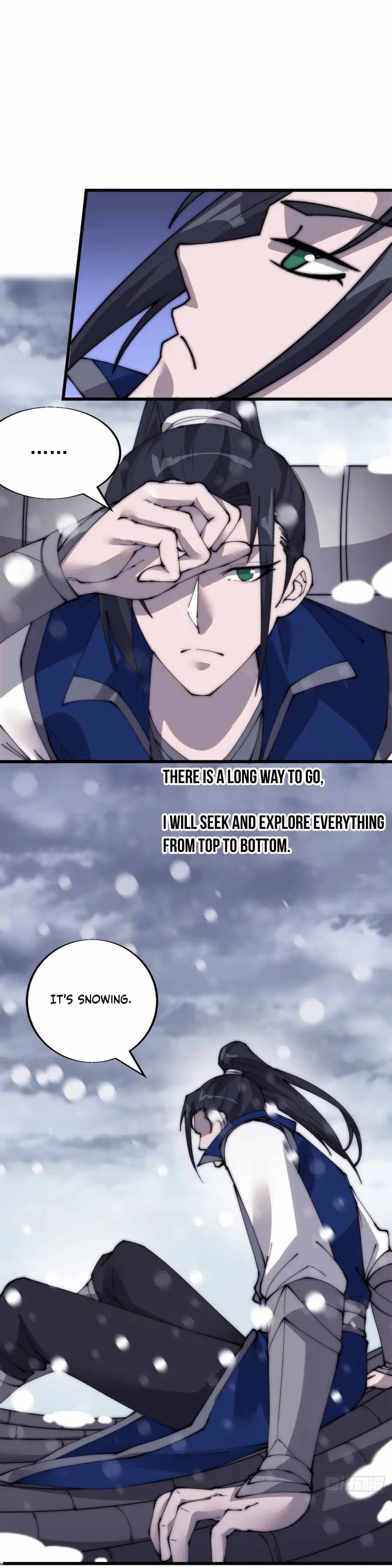 It Starts With A Mountain chapter 349 - page 7