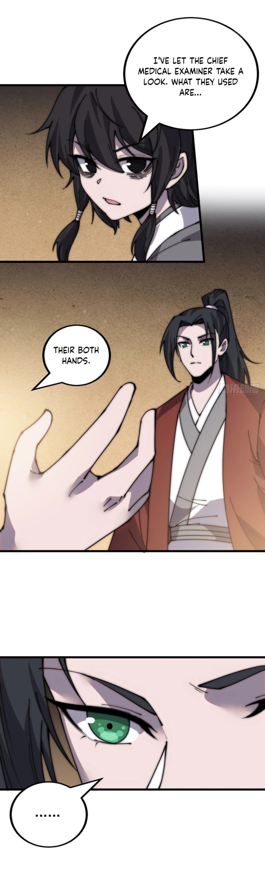 It Starts With A Mountain chapter 388 - page 10