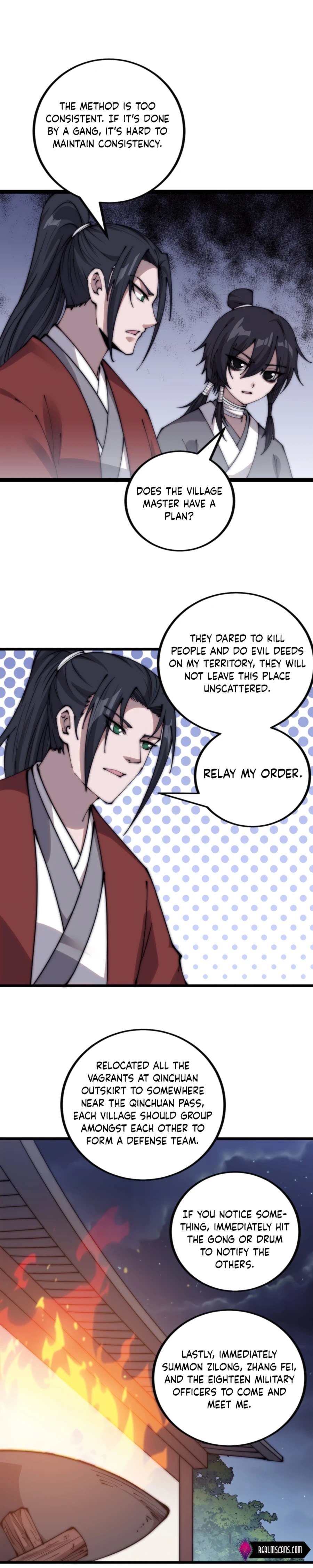 It Starts With A Mountain chapter 388 - page 15