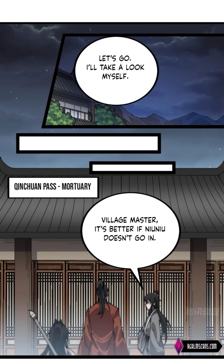 It Starts With A Mountain chapter 388 - page 3
