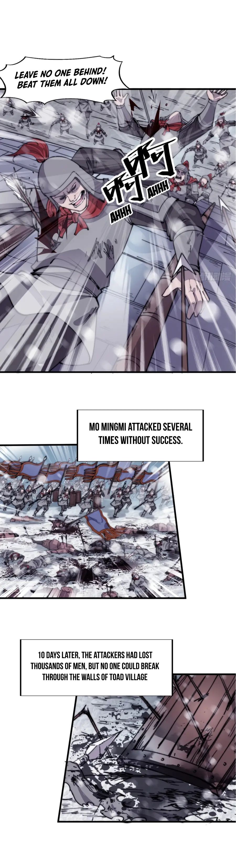 It Starts With A Mountain chapter 350 - page 10
