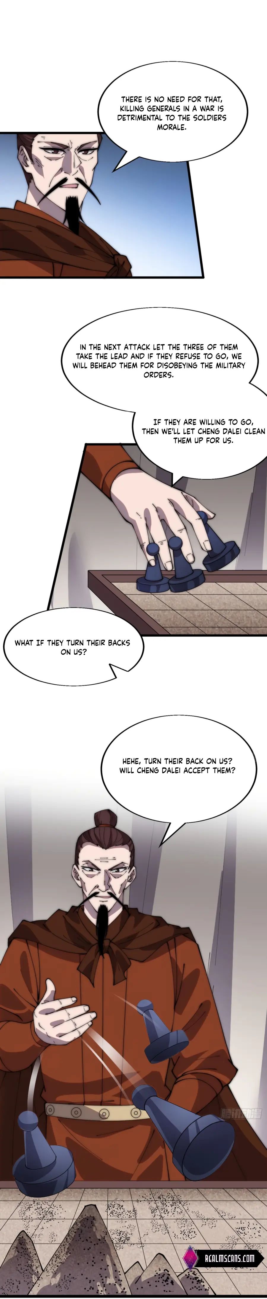 It Starts With A Mountain chapter 350 - page 14
