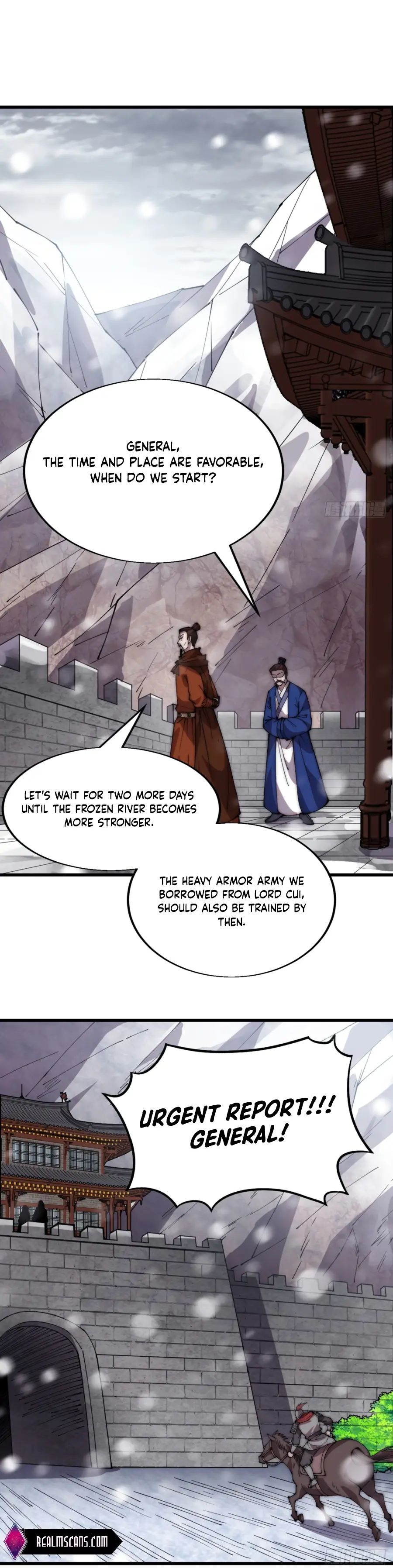 It Starts With A Mountain chapter 350 - page 2